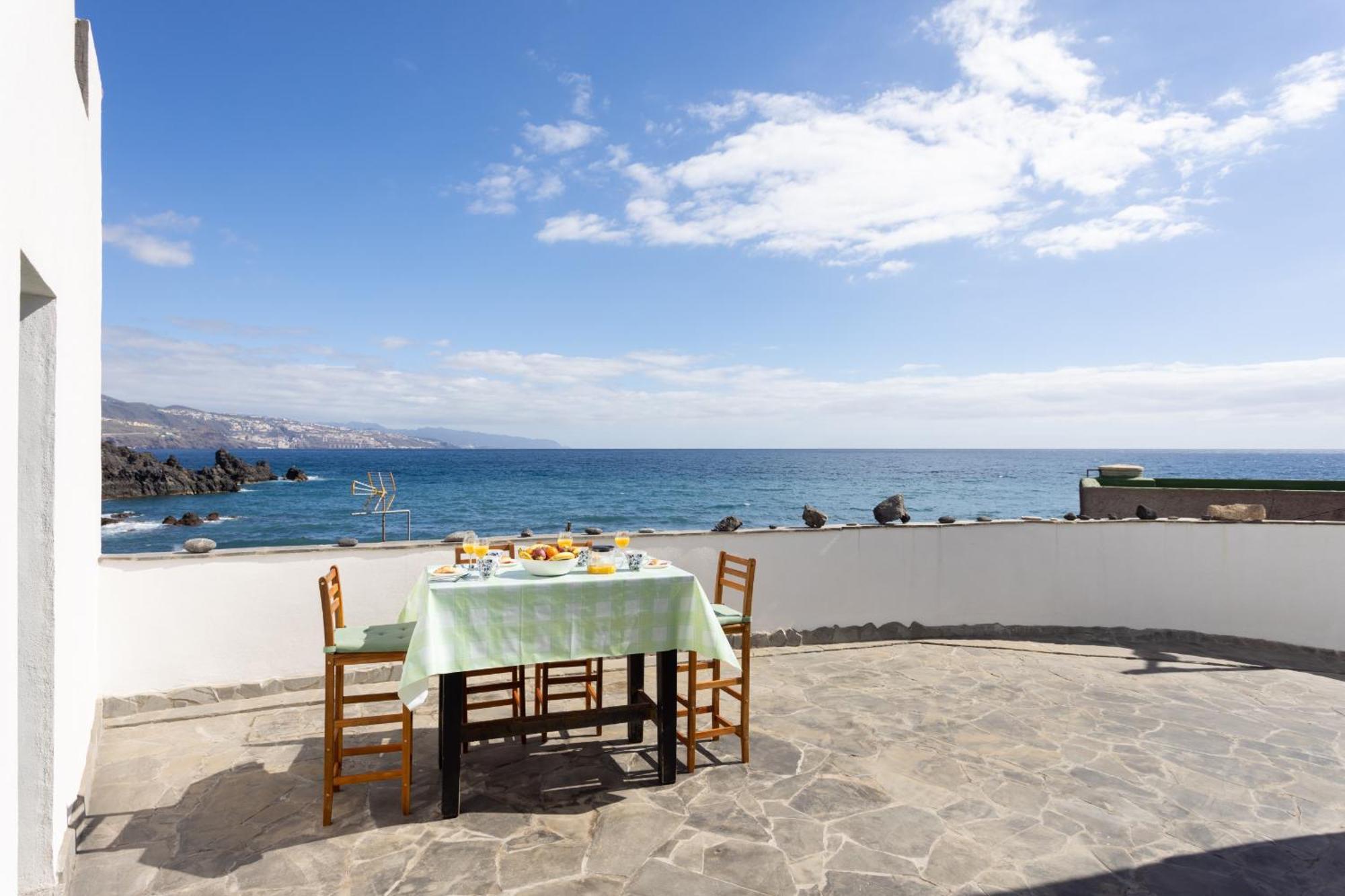 Okstay Playa De La Viuda Tenerife 20M From The Beach Candelaria Eksteriør billede