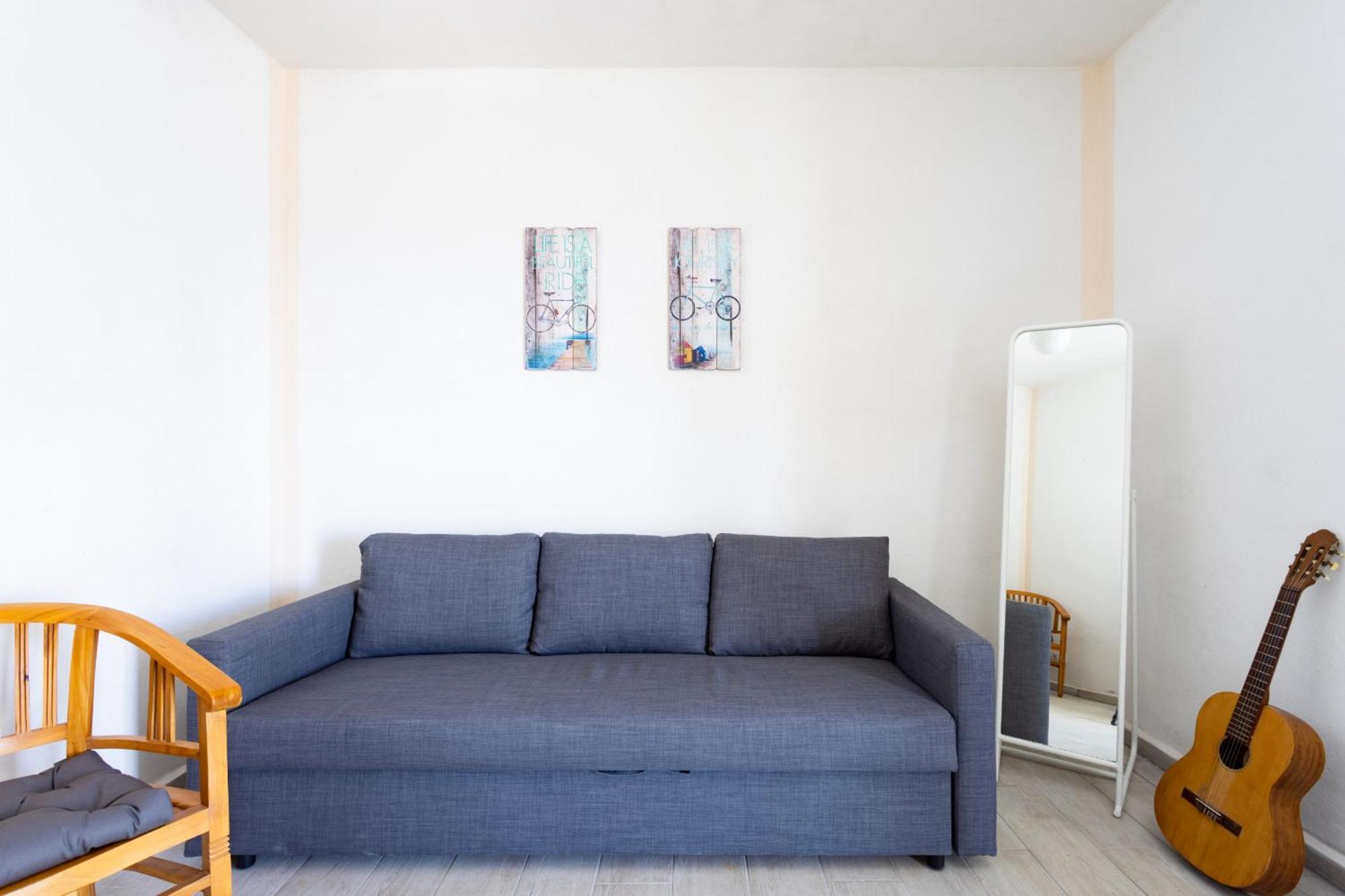 Okstay Playa De La Viuda Tenerife 20M From The Beach Candelaria Eksteriør billede