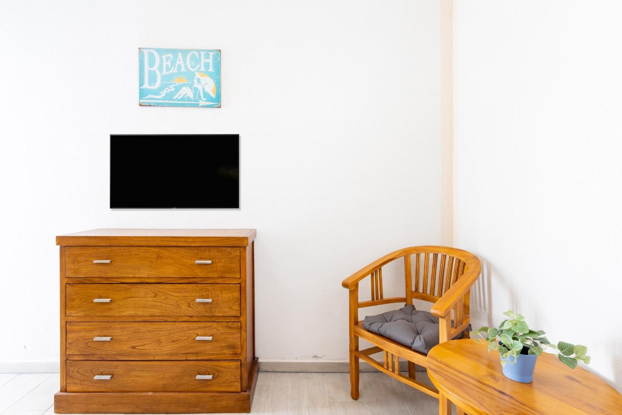 Okstay Playa De La Viuda Tenerife 20M From The Beach Candelaria Eksteriør billede